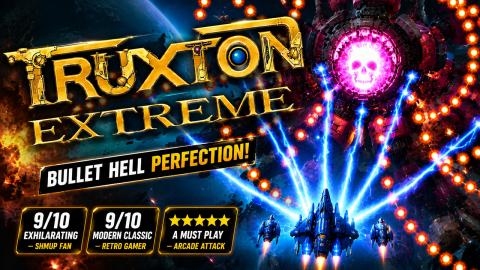 Please Don't Clip Us Saying "Touch Me!" | Truxton Extreme...