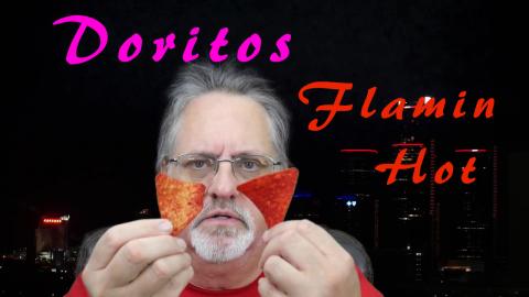 Doritos Flamin Hot Nacho Versus Doritos Flamin Hot Limon