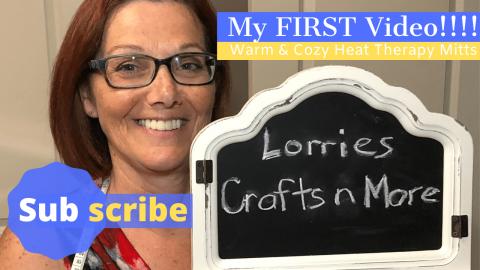 Need Hand Warmers? Lorrie Poehlman Talks About Her New Cr...