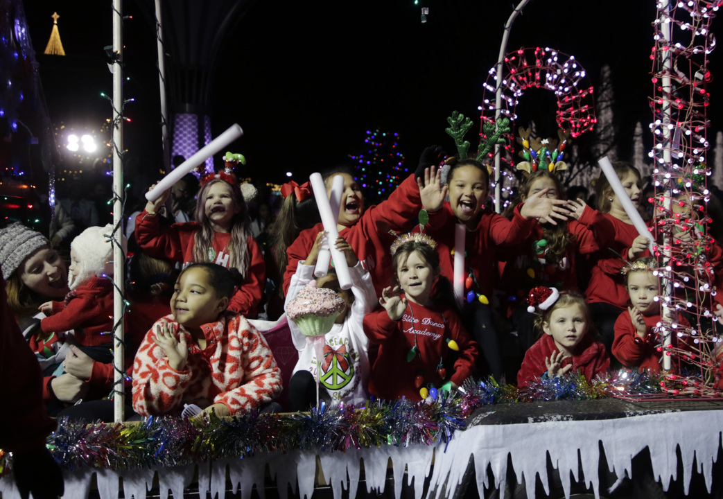 Thousands of spectators gather for Rock Hill parade Rock Hill Herald