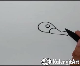 drawing grafity moster pilox character #shorts