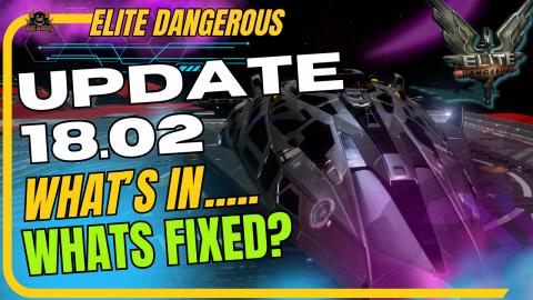 Update to the Update to the Update 1802 Elite Dangerous W...