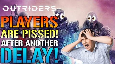 Outriders: Players Are Pissed! Delayed Damage Mitigation ...