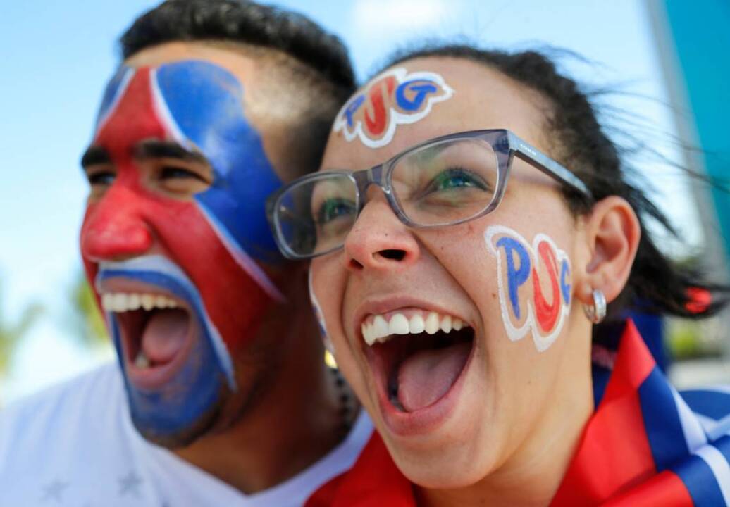 Big Week Of Soccer At Hard Rock Stadium Begins With PSG Facing Juventus 