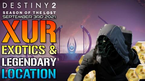 Destiny 2_ XUR EXOTICS & LOCATION! Where Is XUR Today_ (S...