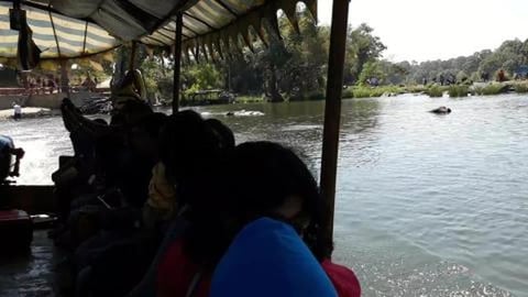 Returning From Dubare Elephant Camp | Kaveri River | Coor...