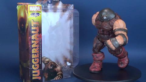 Diamond Select Marvel Select The Juggernaut Figure Review...
