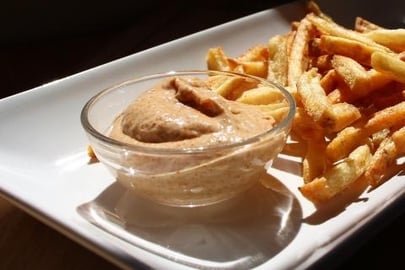 How to Make Wendys Sawesome Sauce | It's Only Food with C...