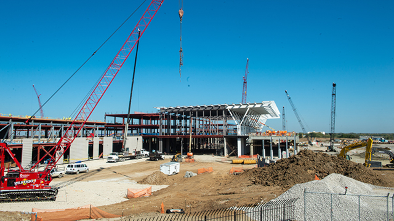 "A transformative moment," KCI project has hired over 100 minority and