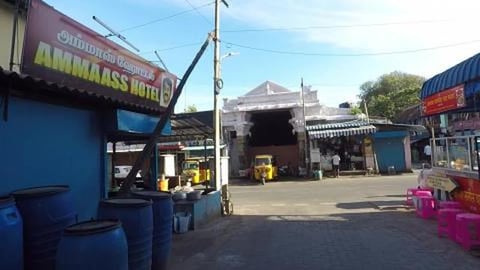 Eateries & Hotels At Kanyakumari | Tamil Nadu