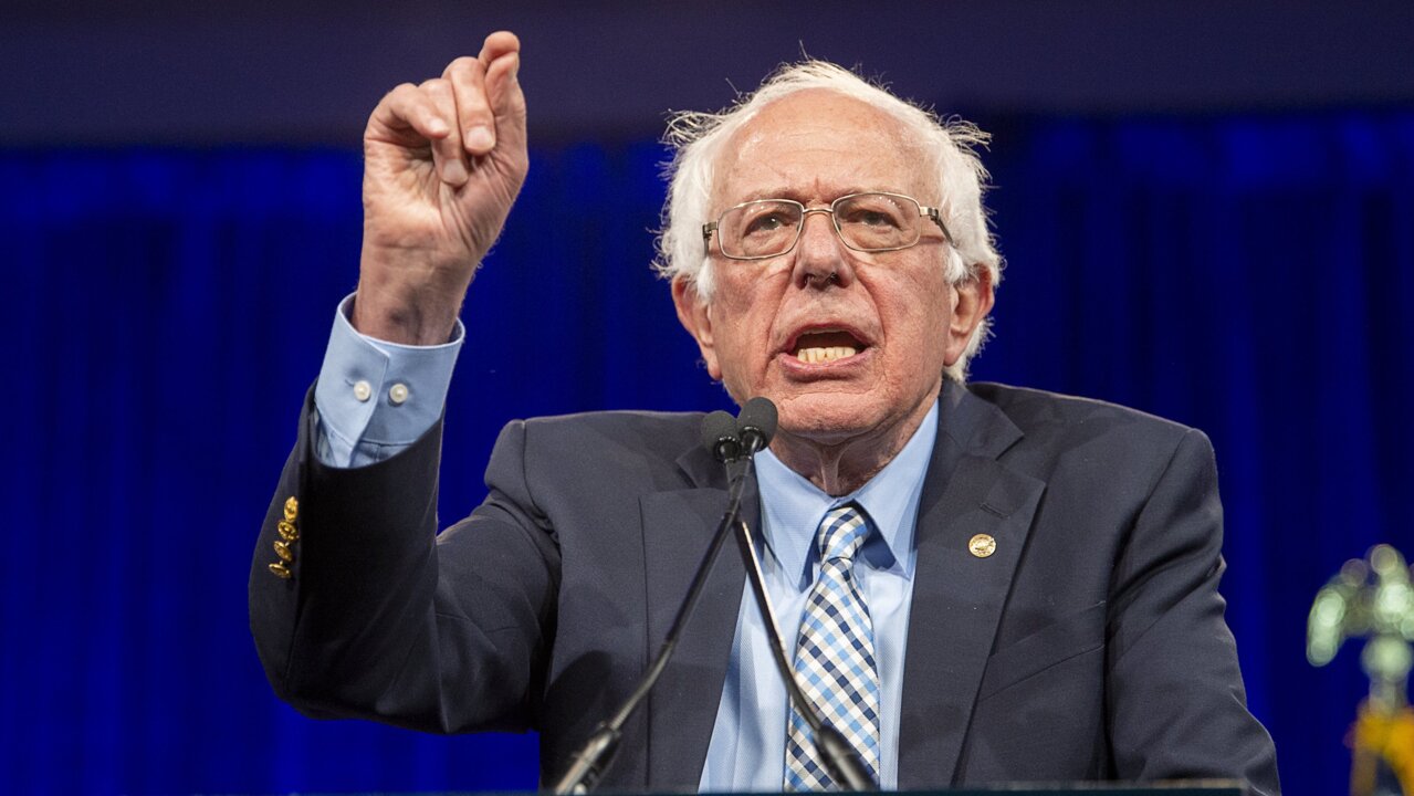 Bernie Sanders Leads 2020 Candidates, CA Primary Poll Shows ...