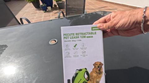 Testing the Pecute 10m Lead