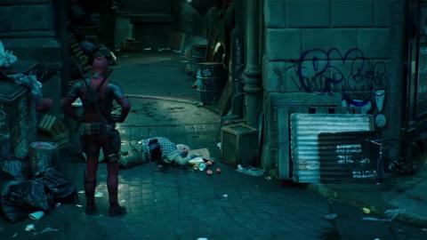 Deadpool 2 Preview