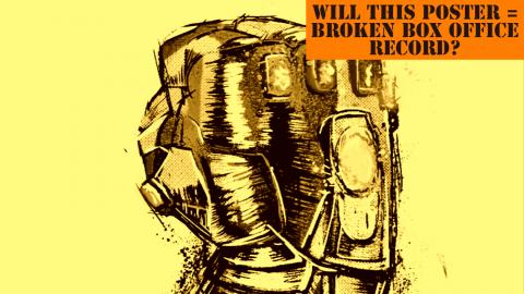 Disney's Marvel to Offer Endgame Poster to Beat Avatar's ...