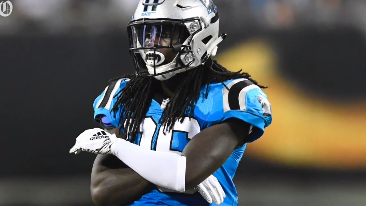 Panthers To Debut Black Pants With Blue Jerseys Against Patriots