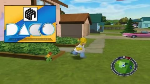 The Simpsons: Hit & Run - Episode 2