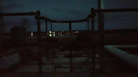 EERIE ABANDONED ROOFTOP CHERNOBYL?