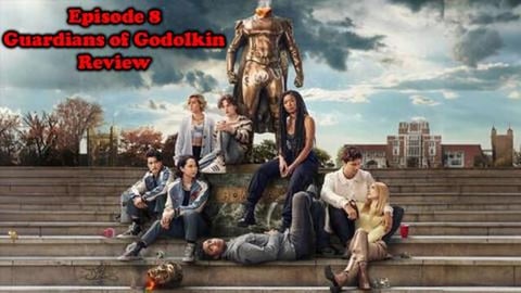 Gen V - EPISODE 8 |  REVIEW