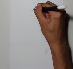 Drawing Anime NARUTO HOKAGE Chibi Full