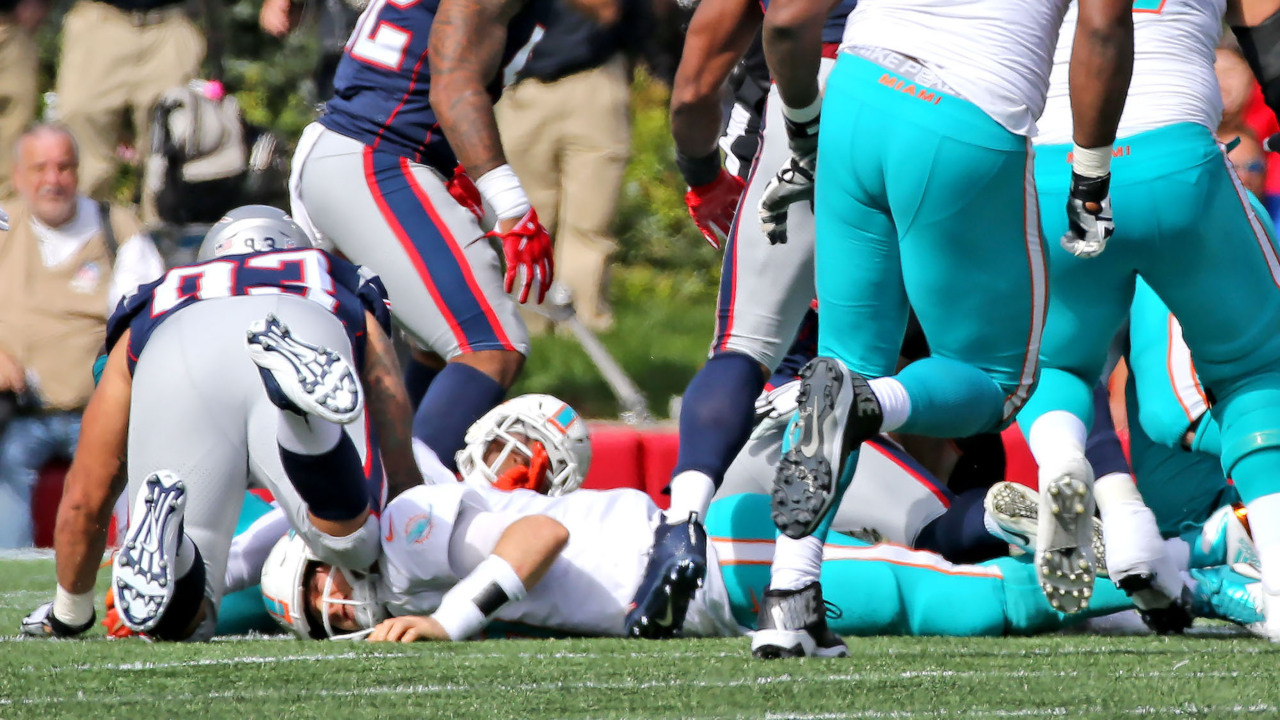 Danny Amendola Reportedly Released by Dolphins After 1 Season with