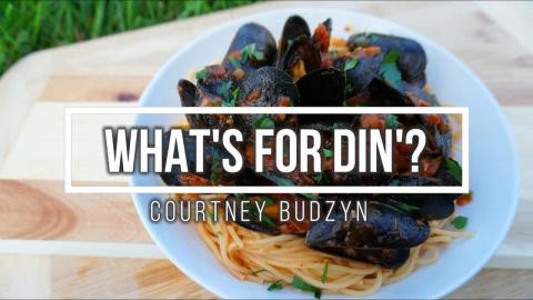 Mussels Marinara Recipe