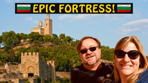 VELIKO TARNOVO | BULGARIA Travel Show