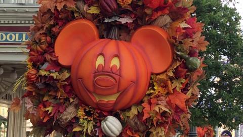 Halloween - Magic Kingdom - Jack Skellington Cavalcade fr...