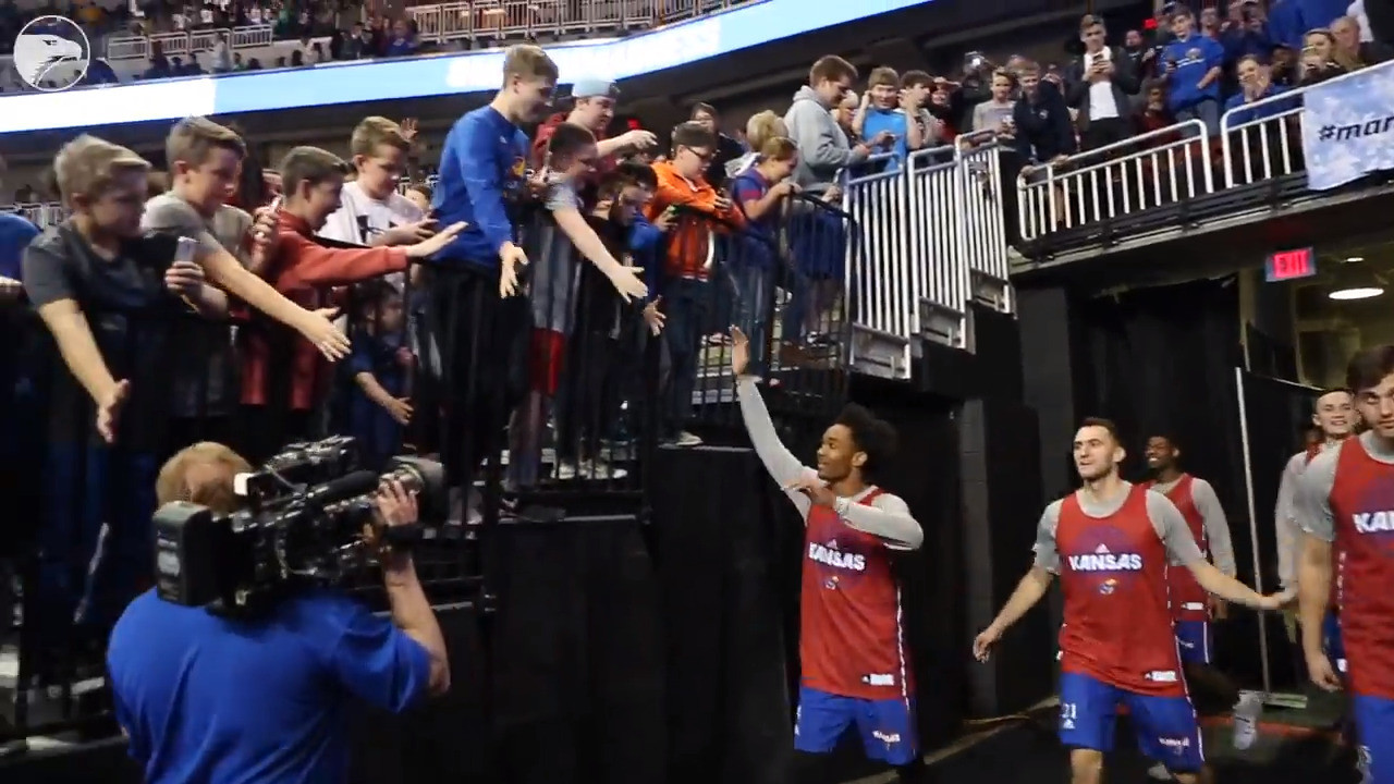 Wichita restaurants throwing big parties for NCAA Wichita Eagle