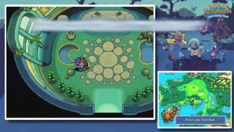 Pokémon Mystery Dungeon: Blue Rescue Team - Episode 53 -...