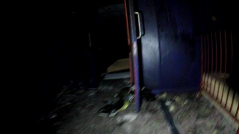 WOULD YOU EXPLORE THIS ABANDONED ENTERTAINMENT CENTER AT ...