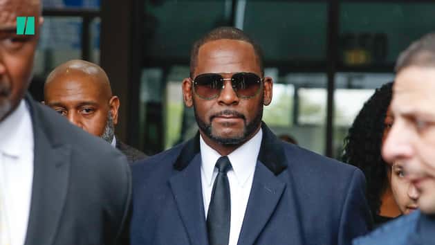Disgraced Singer R. Kelly Gives Interview From Behind Bars | HuffPost ...