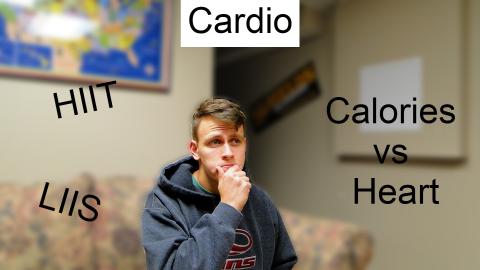 DIFFERENT TYPES OF CARDIO