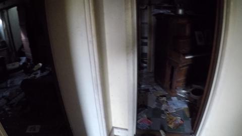 THIS STILL WORKS IN ABANDONED HOME...