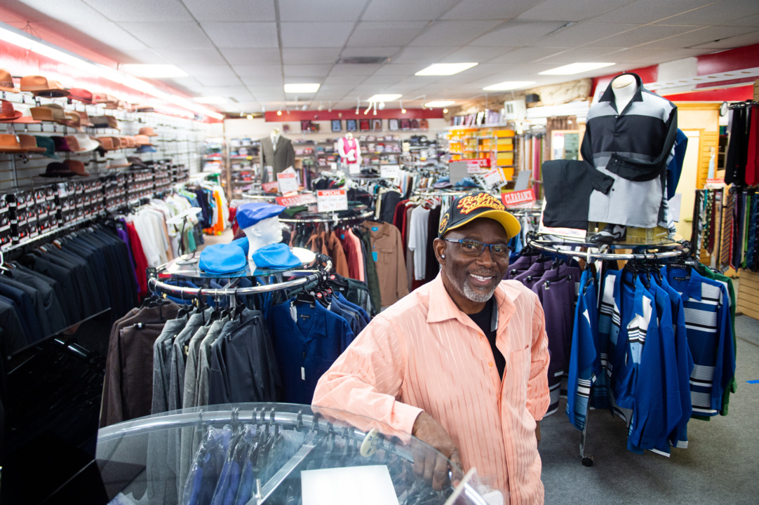 Hilltop staple Mr. Mac Ltd. building to be torn down