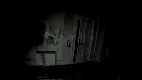 SCARED EXPLORING ABANDONED SCHOOL, WE HEARD NOISES 