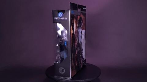 McFarlane Toys DC Multiverse DC Classics Lobo Figure Revi...