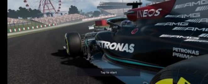 f1 mobile racing-legendary event 2022-suzuka