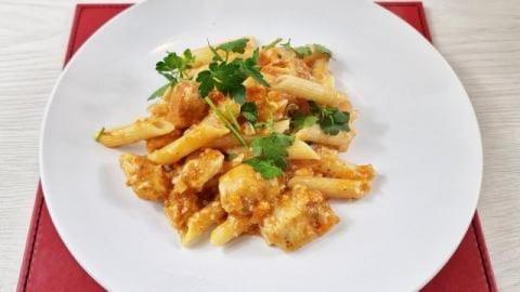 American pasta Recipe Amazing crazy recipe how to make it...