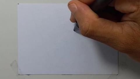 Drawing Graffiti Letter V V4