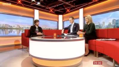 Louis Tomlinson snaps on BBC breakfast when they ask him about One Direction