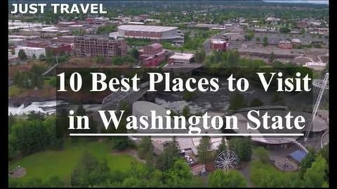 10 Best places to visit in Washington State