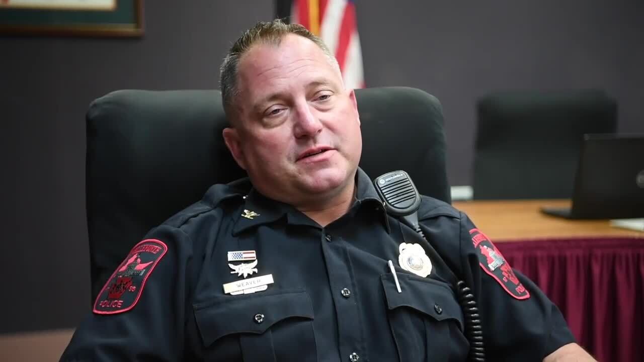 Bellefonte police Chief speaks about national issue | Centre Daily Times