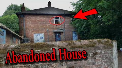 DERELICT HOUSE FROM 1980s EVERYTHING STILL INSIDE!