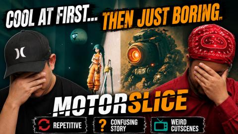 We Wanted To Love Motorslice But It Just Wouldn't Evolve