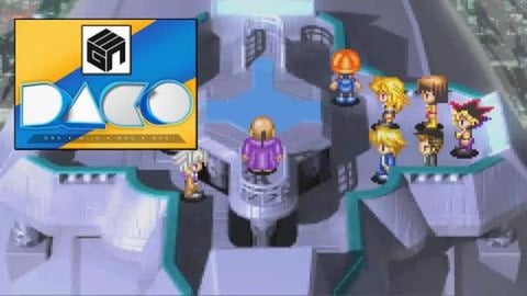 Yu-Gi-Oh! The Sacred Cards - Episode  10 - Deception