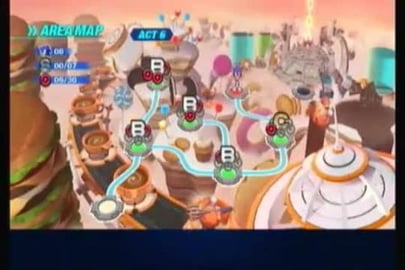 Let's Play Sonic Colors - Part 5