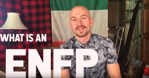 What is an ENFP?