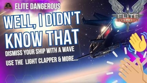 Clapping and Waving at your Ship // Well I didnt know tha...