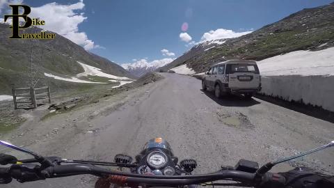 Zero Degree Point I one of the toughest route to ride in ...