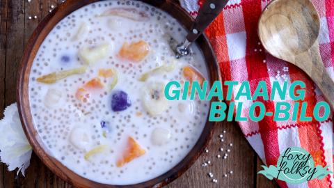 How to make GINATAANG BILO BILO